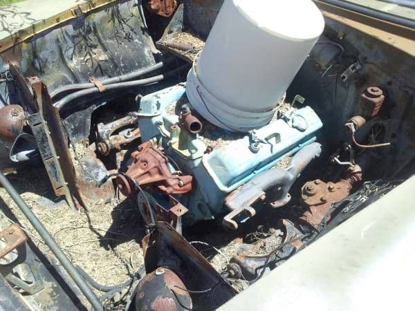 1956 Chevrolet 210 thumbnail 3