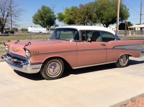 1957 Chevrolet Bel Air — photo 1