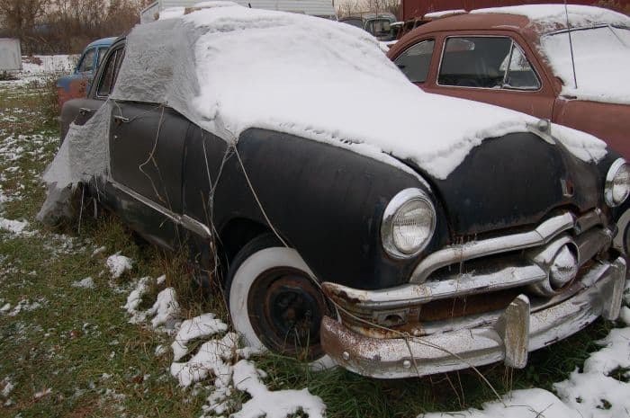 1949 Ford Sedan — photo 1