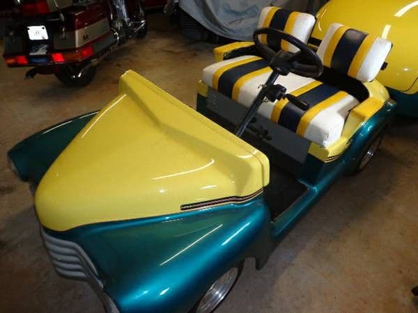 1948 Ford Coupe thumbnail 3