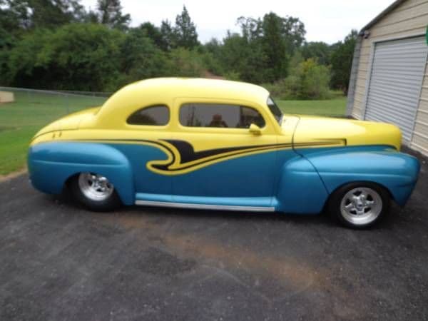 1948 Ford Coupe thumbnail 4