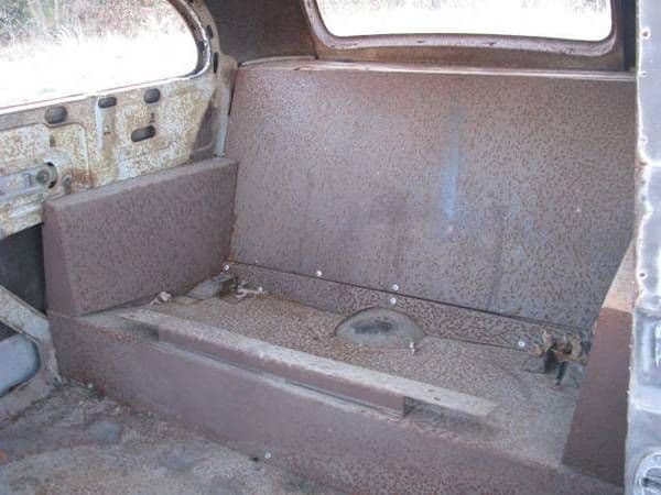 1939 Chevrolet Deluxe thumbnail 4