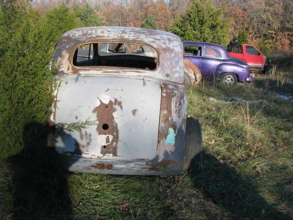 1939 Chevrolet Deluxe thumbnail 5