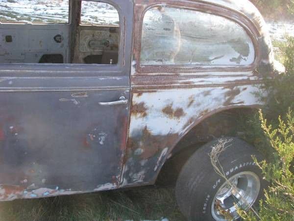 1939 Chevrolet Deluxe thumbnail 6