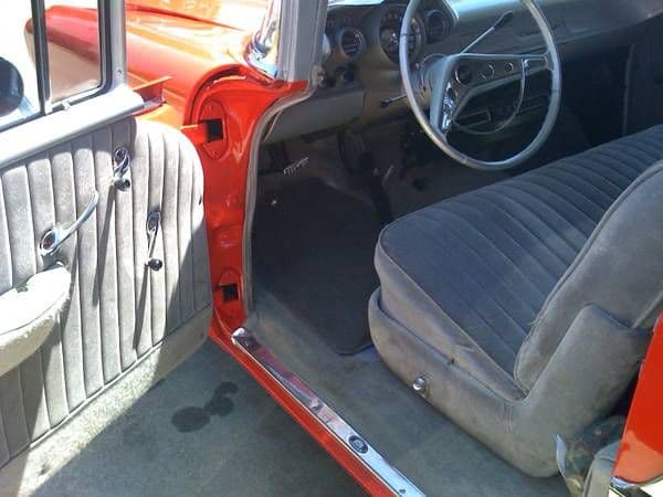 1957 Chevrolet Sedan Delivery thumbnail 5