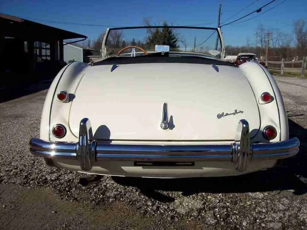 1956 Austin Healey 100-4 BN2 — photo 5