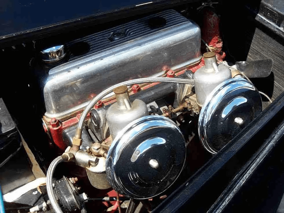 1954 MG TF — photo 2