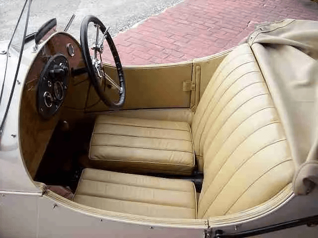 1935 Morgan 3 Wheel — photo 2