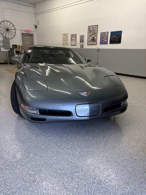 2003 Chevy Corvette 50th Anniversary β photo 1