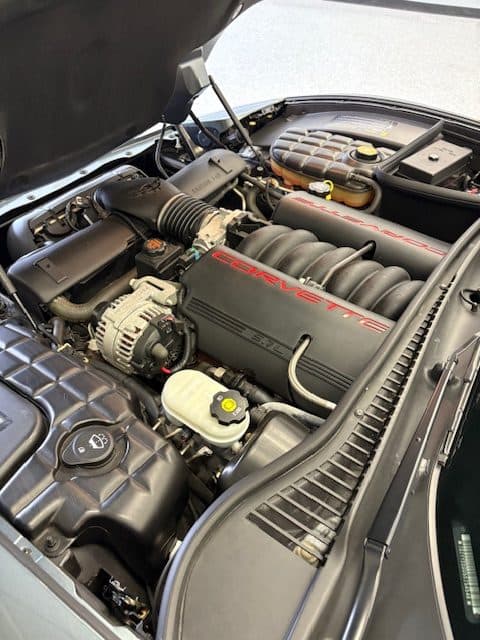 2003 Chevy Corvette 50th Anniversary β photo 2