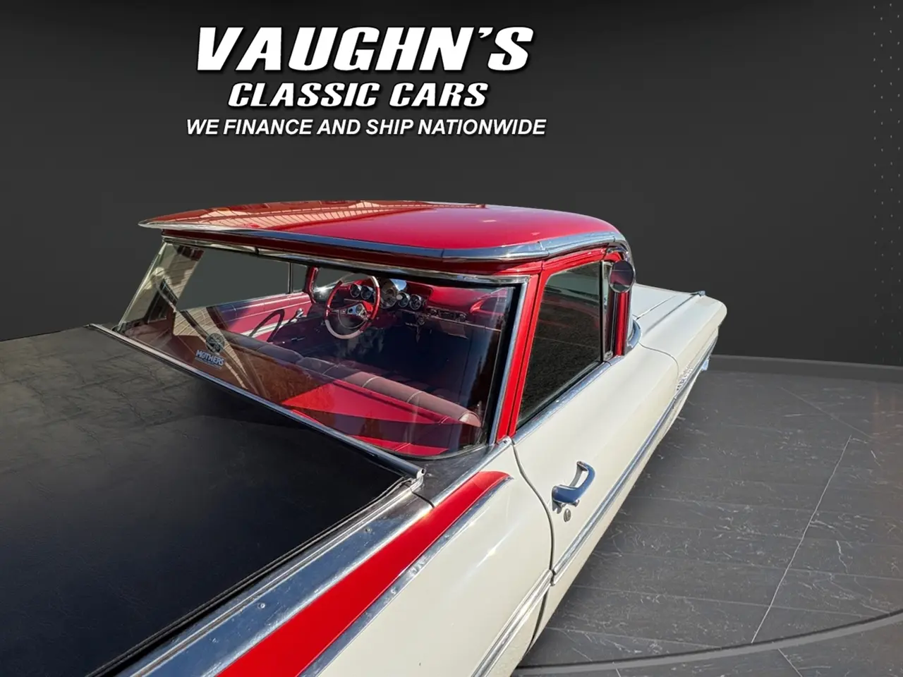 1959 Chevrolet El Camino 2dr Pickup — photo 2