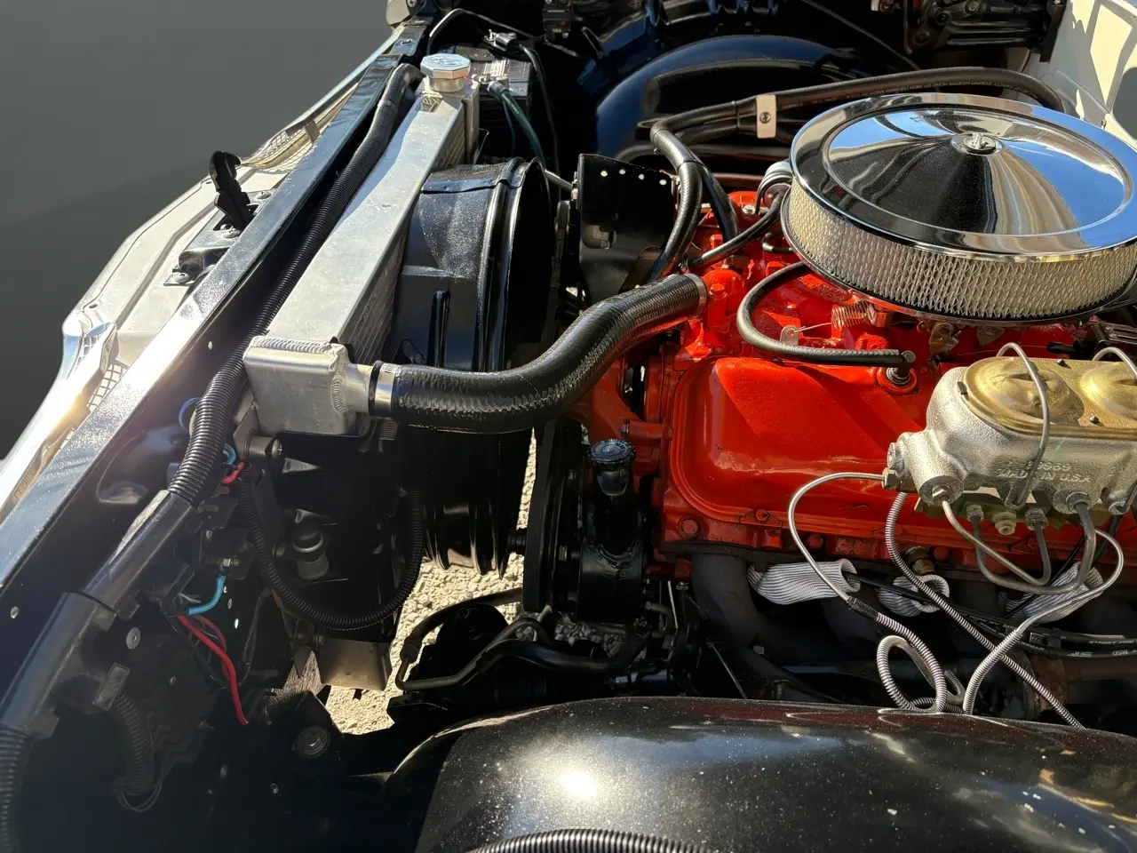 1959 Chevrolet El Camino 2dr Pickup — photo 30