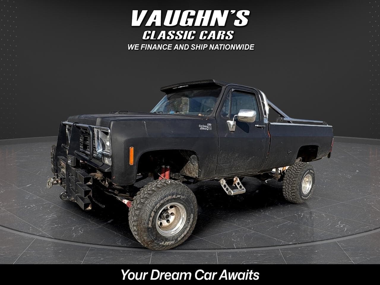 1978 Chevrolet C/K 10 Regular Cab 4WD — photo 1