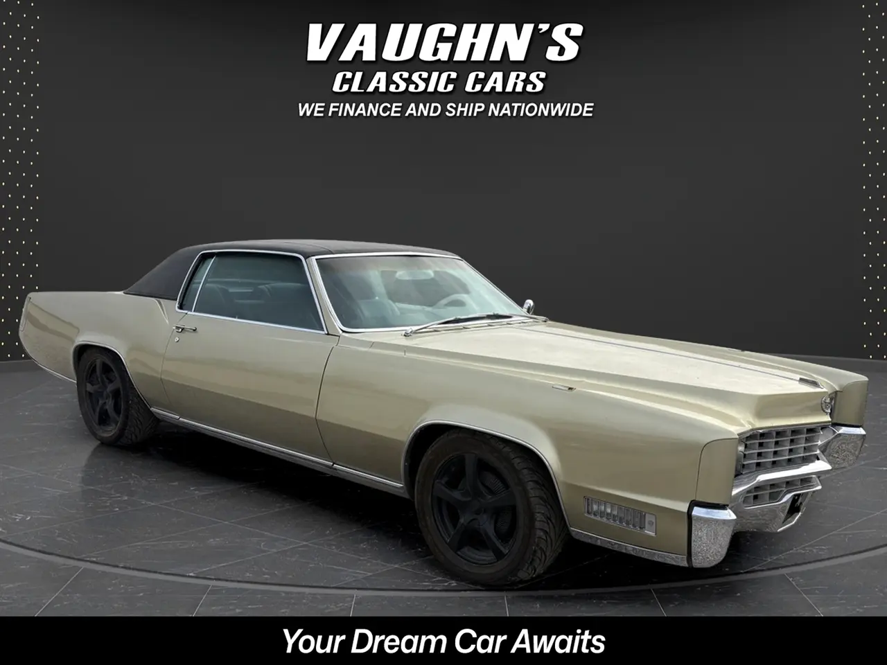 1967 Cadillac Eldorado 2dr Coupe β photo 2