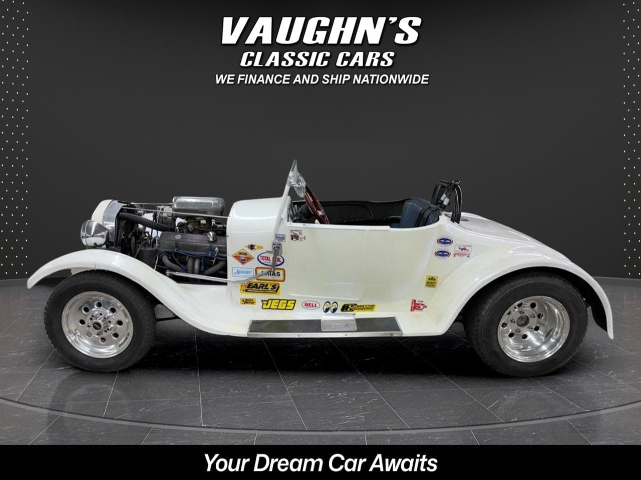 1927 Ford Model T Roadster — photo 1
