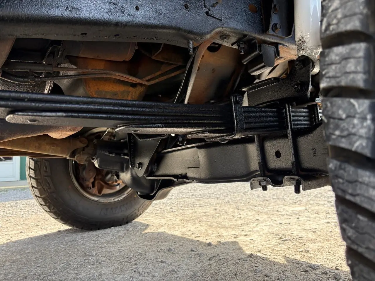 1989 Ford F-250 HD Reg Cab 133.0" WB 4WD — photo 30