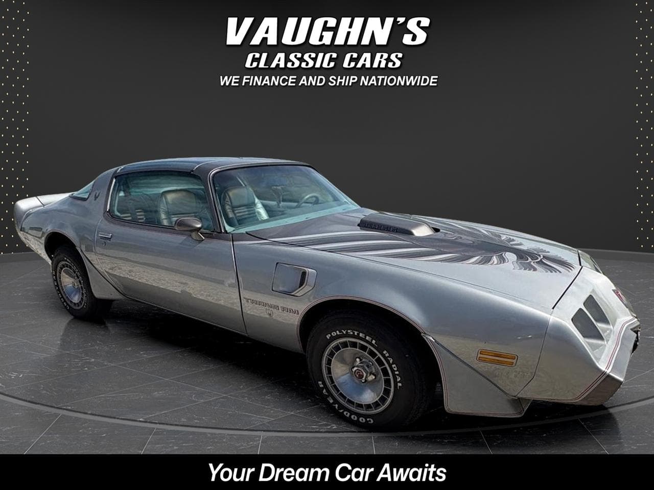1979 Pontiac Firebird Trans Am 10th Anniversary — photo 1