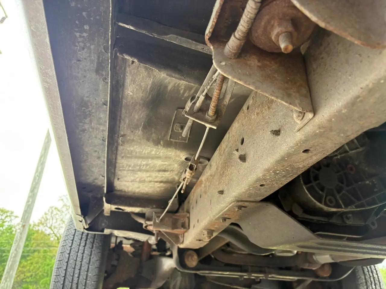 1985 Ford Bronco II 2dr Wagon 4WD — photo 30