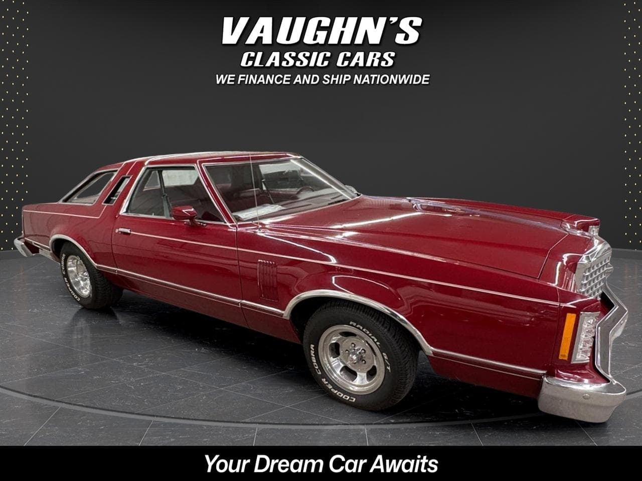 1977 Ford Thunderbird 2-Door — photo 1