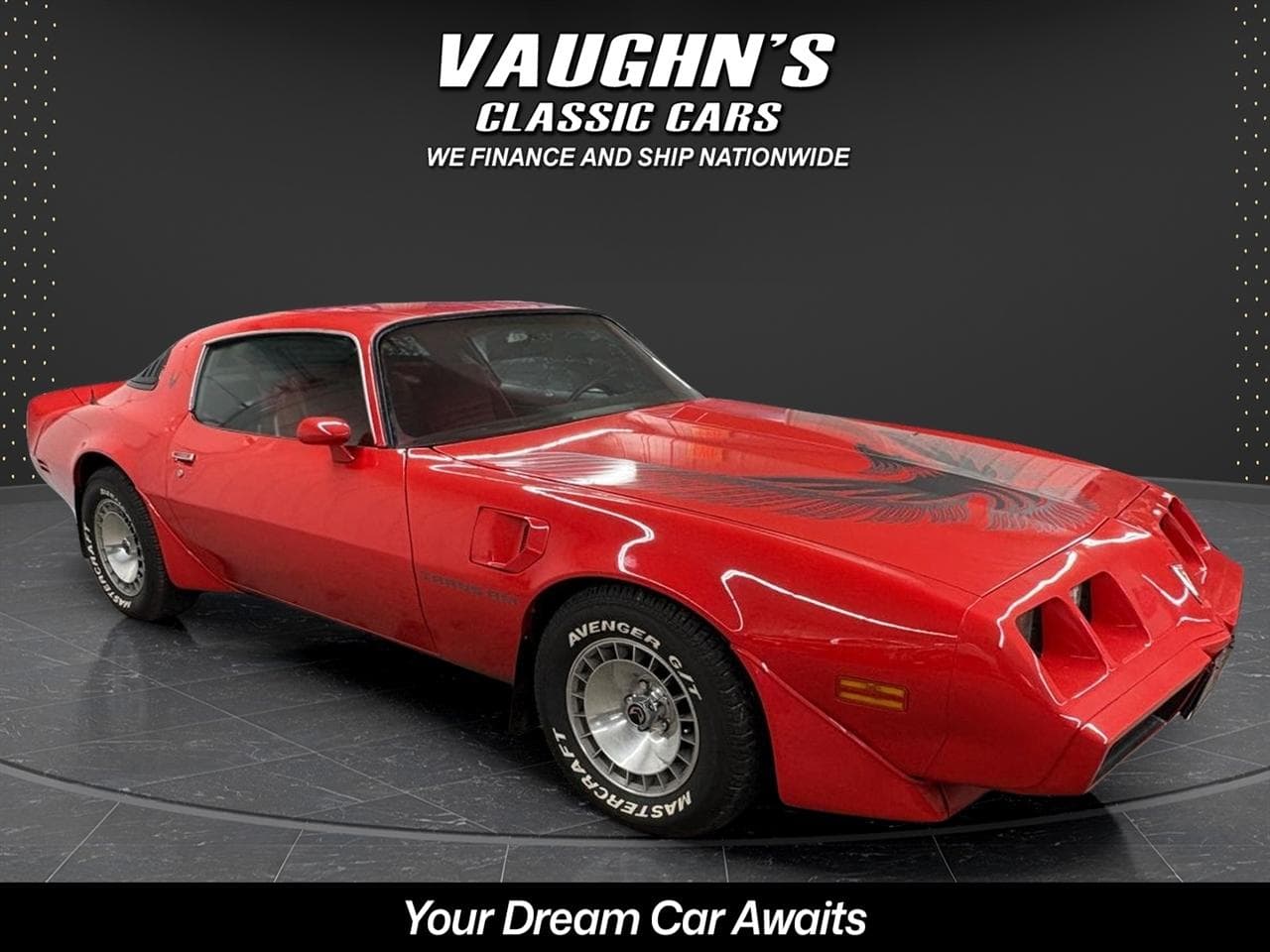 1981 Pontiac Firebird Trans Am LS Conversion — photo 1