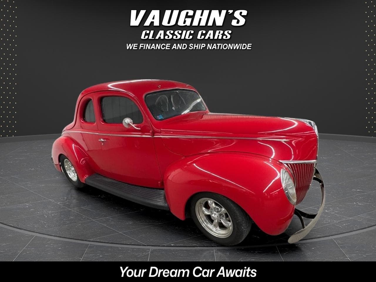 1939 Ford Coupe 5 Window Deluxe — photo 1