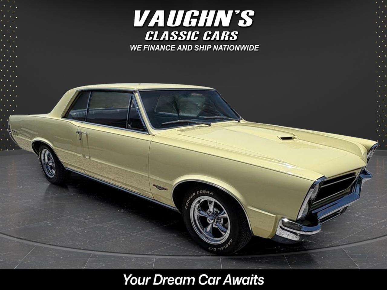 1965 Pontiac GTO Coupe — photo 1