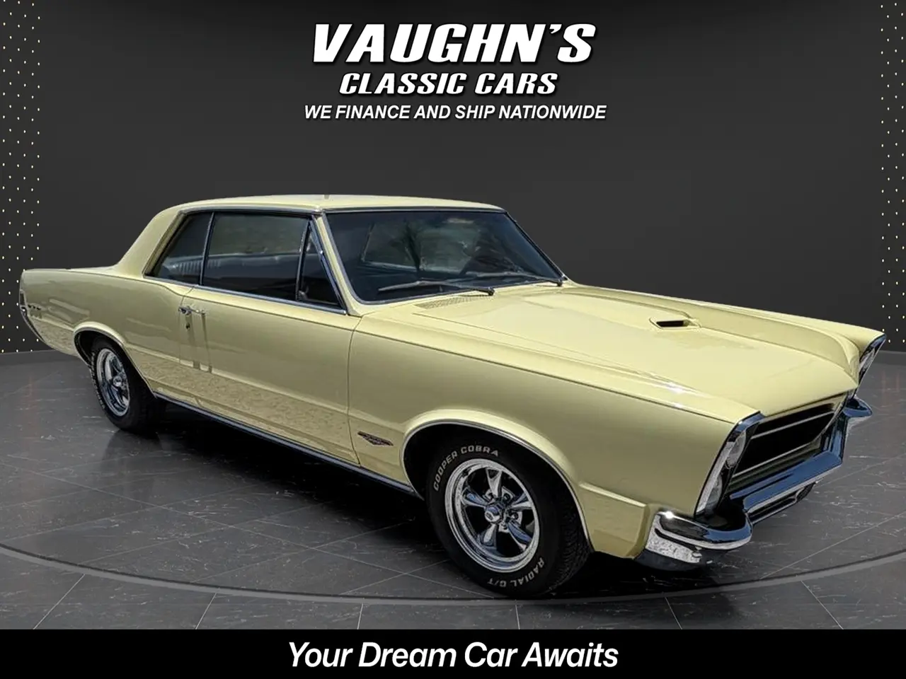 1965 Pontiac GTO Coupe