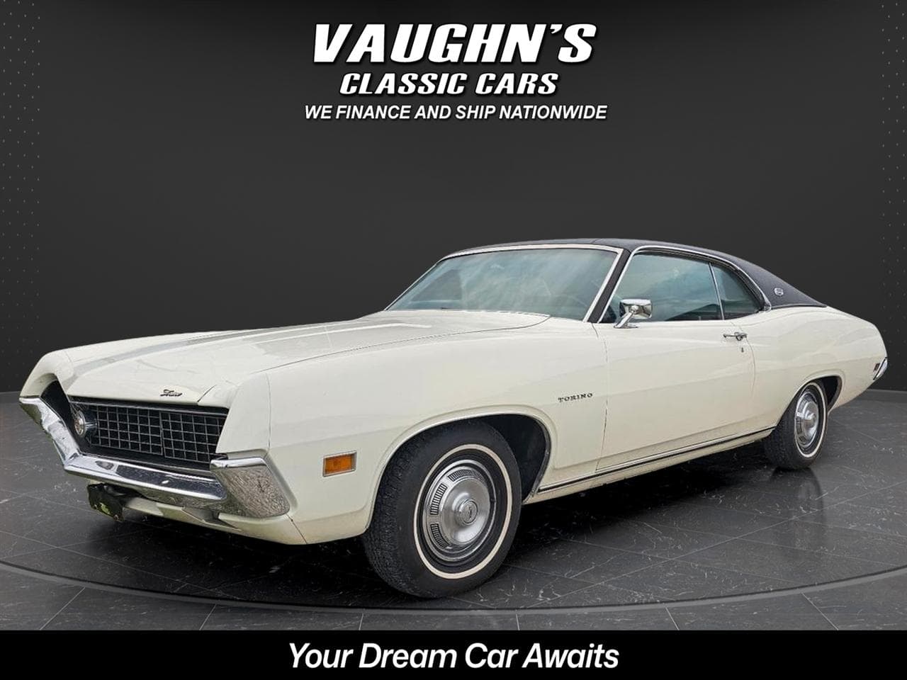 1970 Ford Torino Elite — photo 1