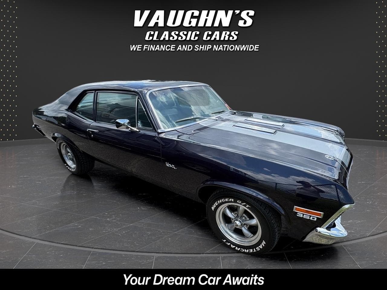 1972 Chevrolet Nova SS Tribute — photo 1