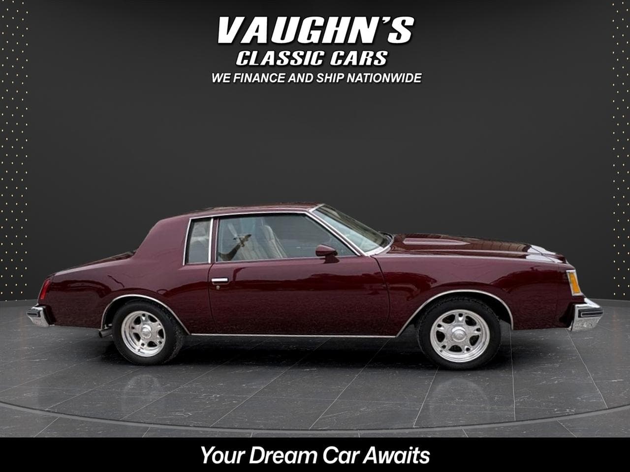 1979 Buick Regal Supercharged Resto Mod — photo 1
