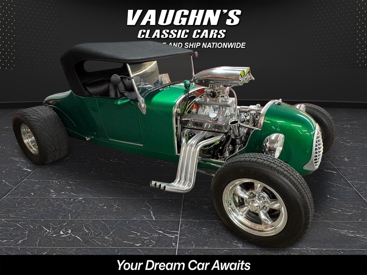 1927 Ford Roadster Highboy — photo 1