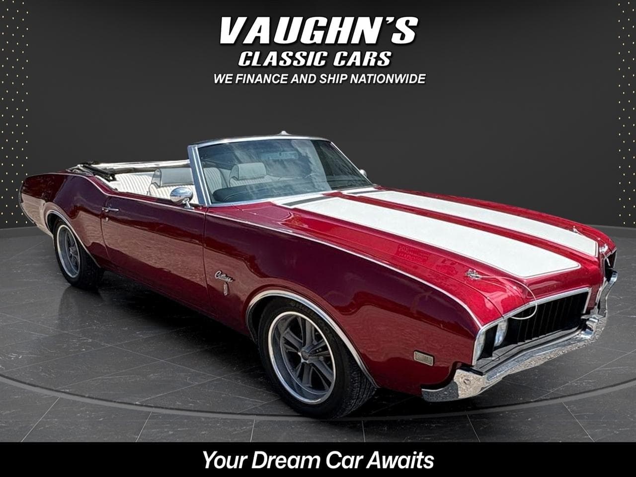1969 Oldsmobile Cutlass — photo 1