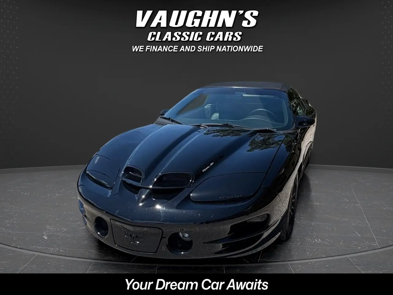 2001 Pontiac Firebird Trans Am WS6 — photo 2
