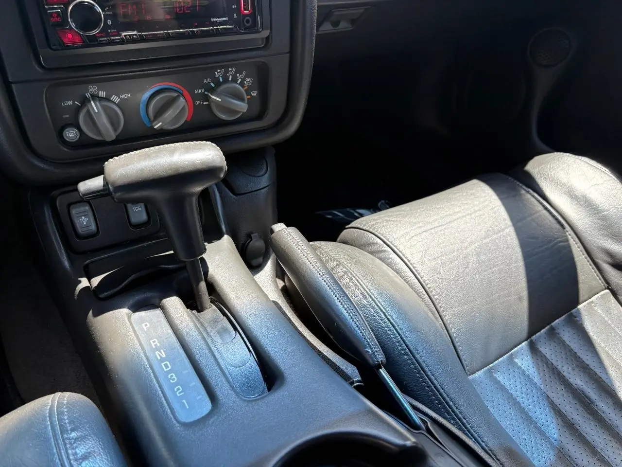 2001 Pontiac Firebird Trans Am WS6 — photo 30