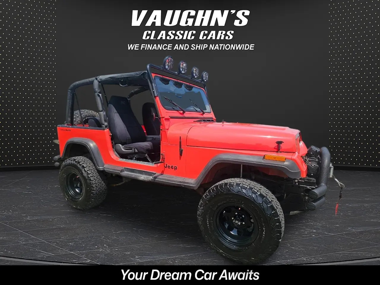 1995 Jeep Wrangler 2dr SE