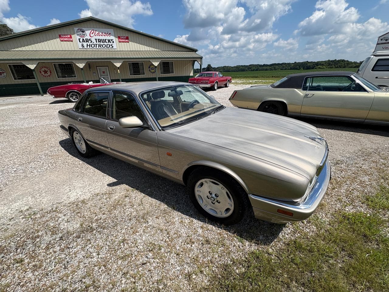 1995 Jaguar XJ6 Base β photo 1