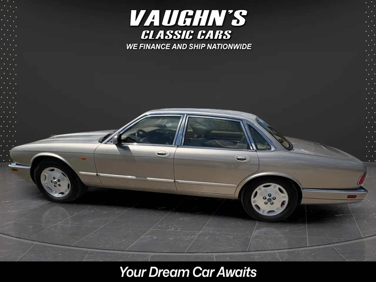 1995 Jaguar XJ6 Base — photo 2