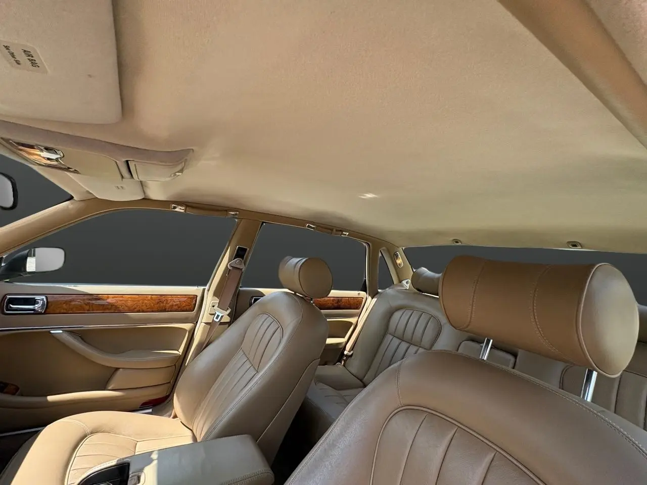 1995 Jaguar XJ6 Base — photo 30