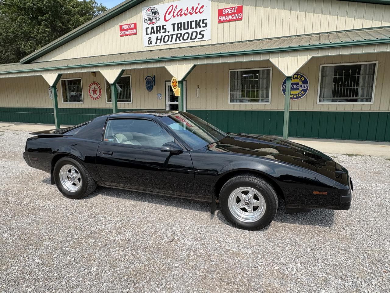 1989 Pontiac Firebird 2dr Convertible Formula β photo 1