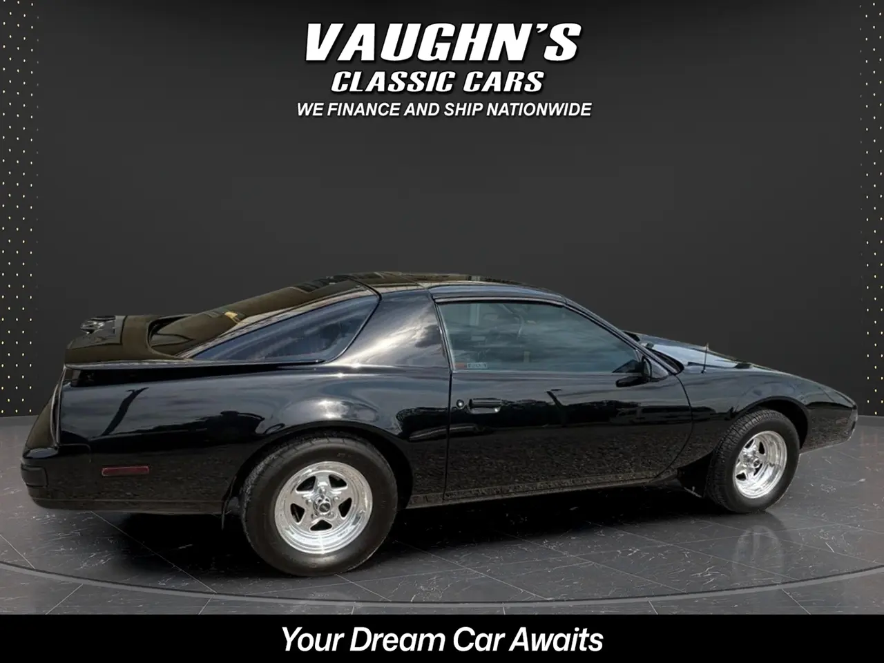 1989 Pontiac Firebird Formula 350 — photo 2
