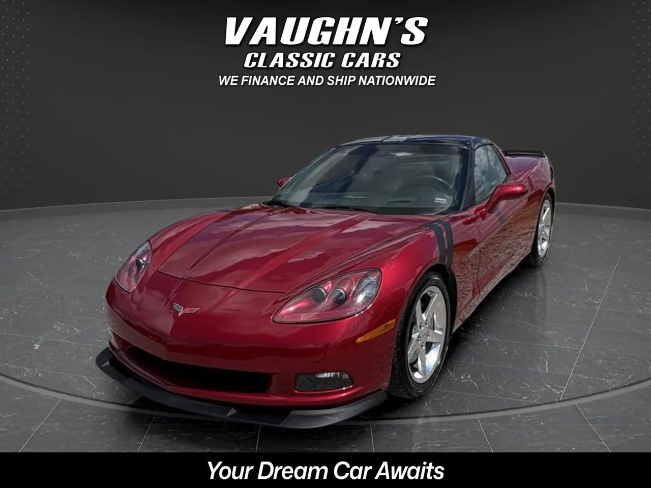 2005 Chevrolet Corvette 2D Coupe β photo 2