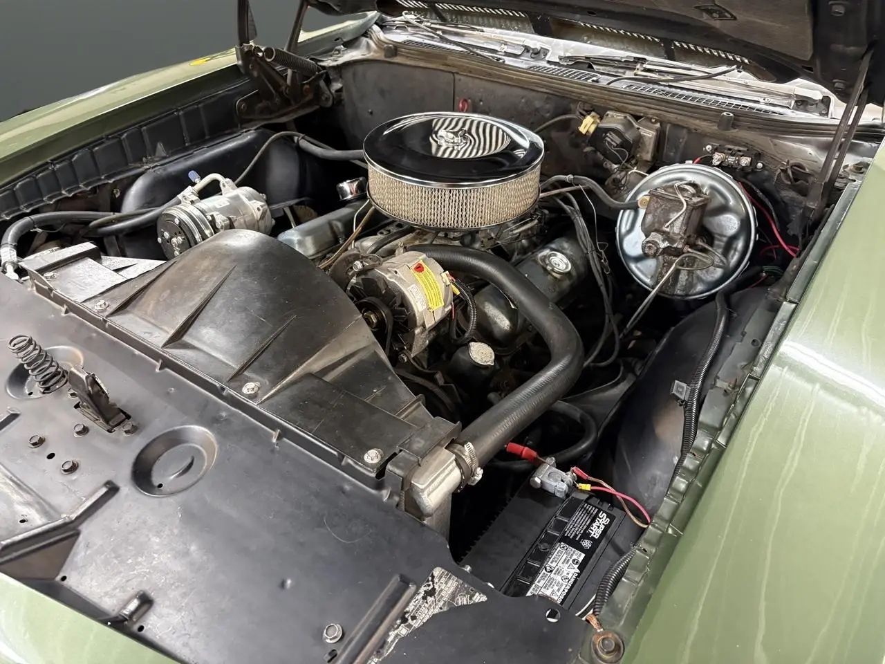 1972 Pontiac Le Mans Sport — photo 30