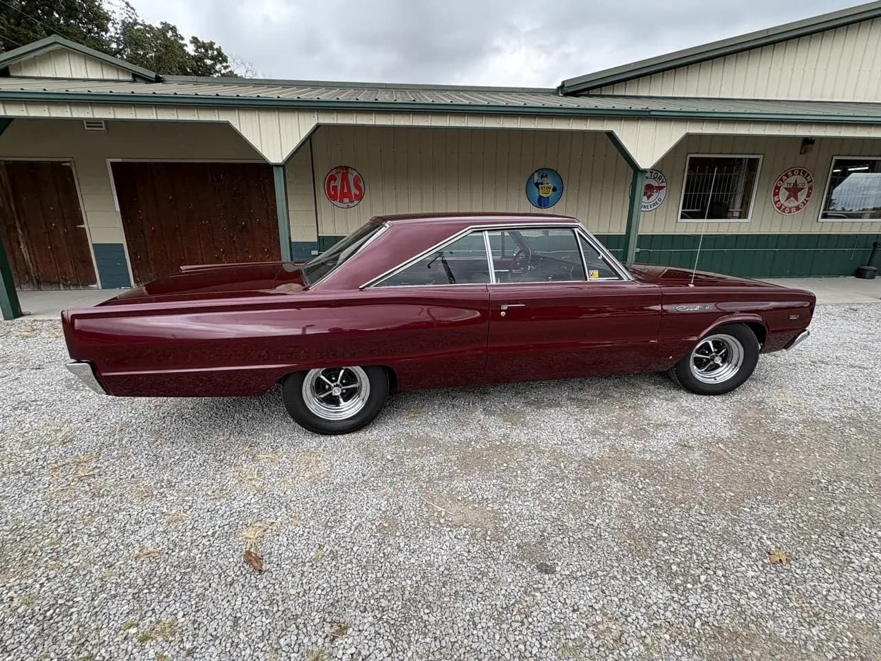 1966 Dodge Coronet Coronet 440 β photo 2