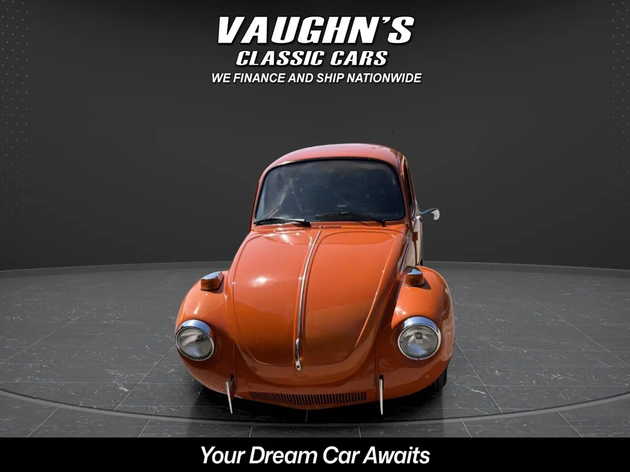 1973 Volkswagen Super Beetle — photo 2