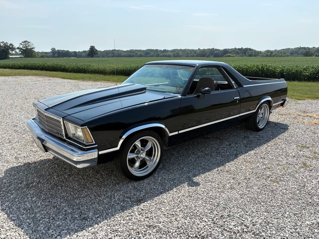 1979 GMC Caballero 2dr Pickup — photo 1