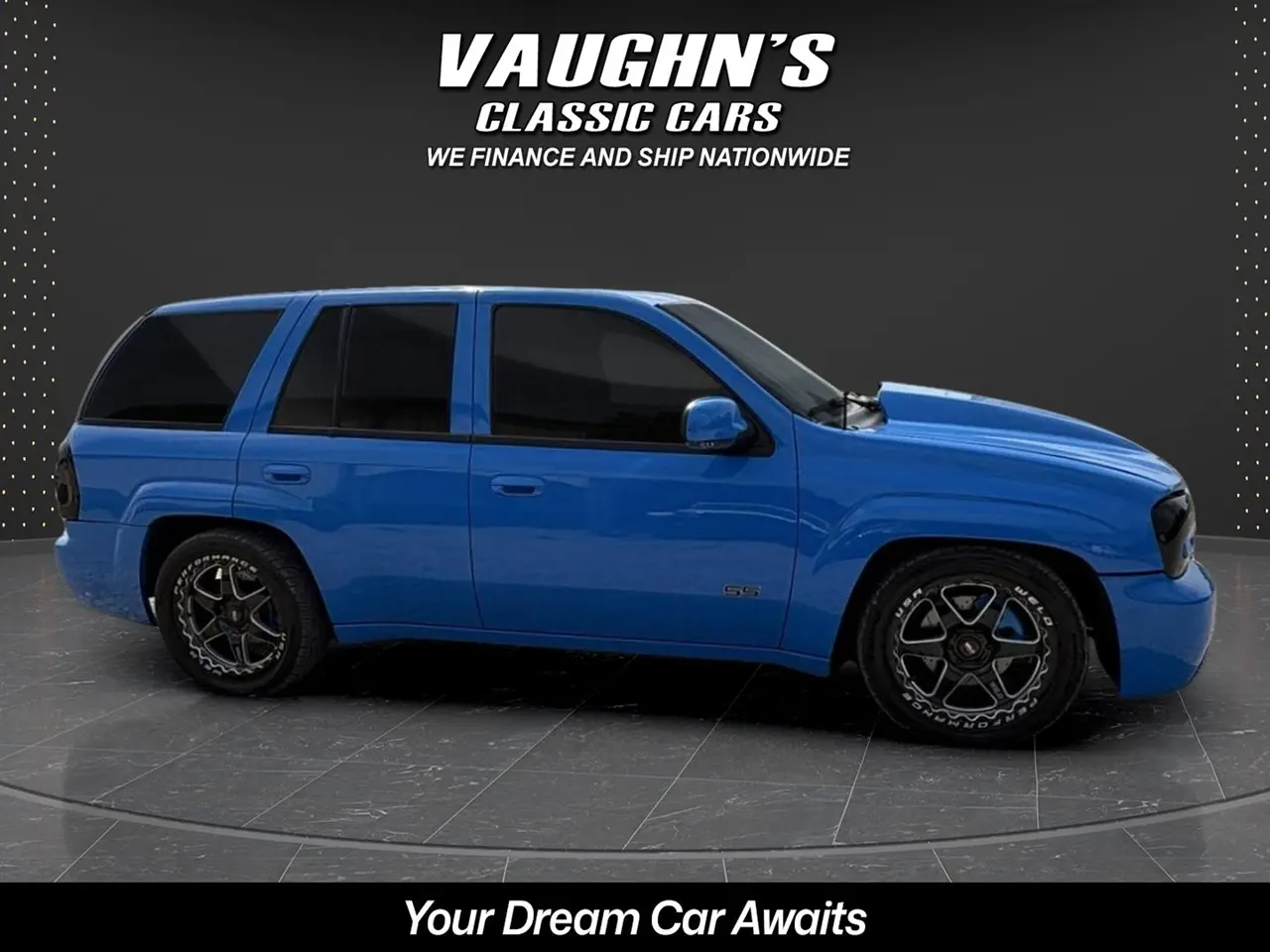 2006 Chevrolet TrailBlazer 2WD 4dr SS w/3SS — photo 2