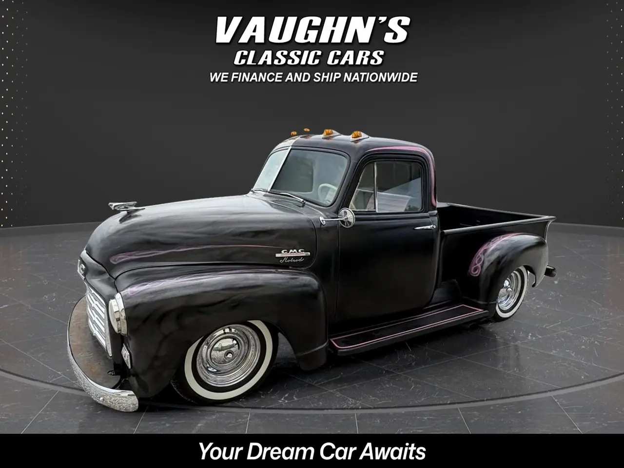 1950 GMC 3100 Pickup — photo 1