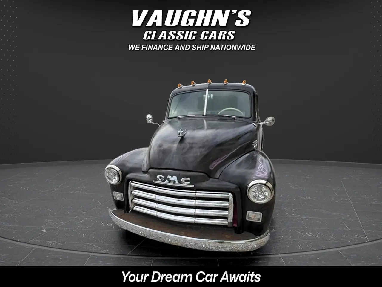 1950 GMC 3100 Pickup — photo 2