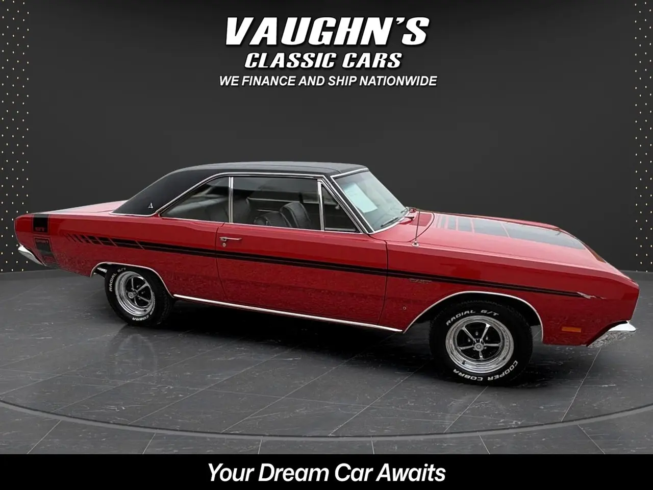 1969 Dodge Dart GT Sport — photo 1