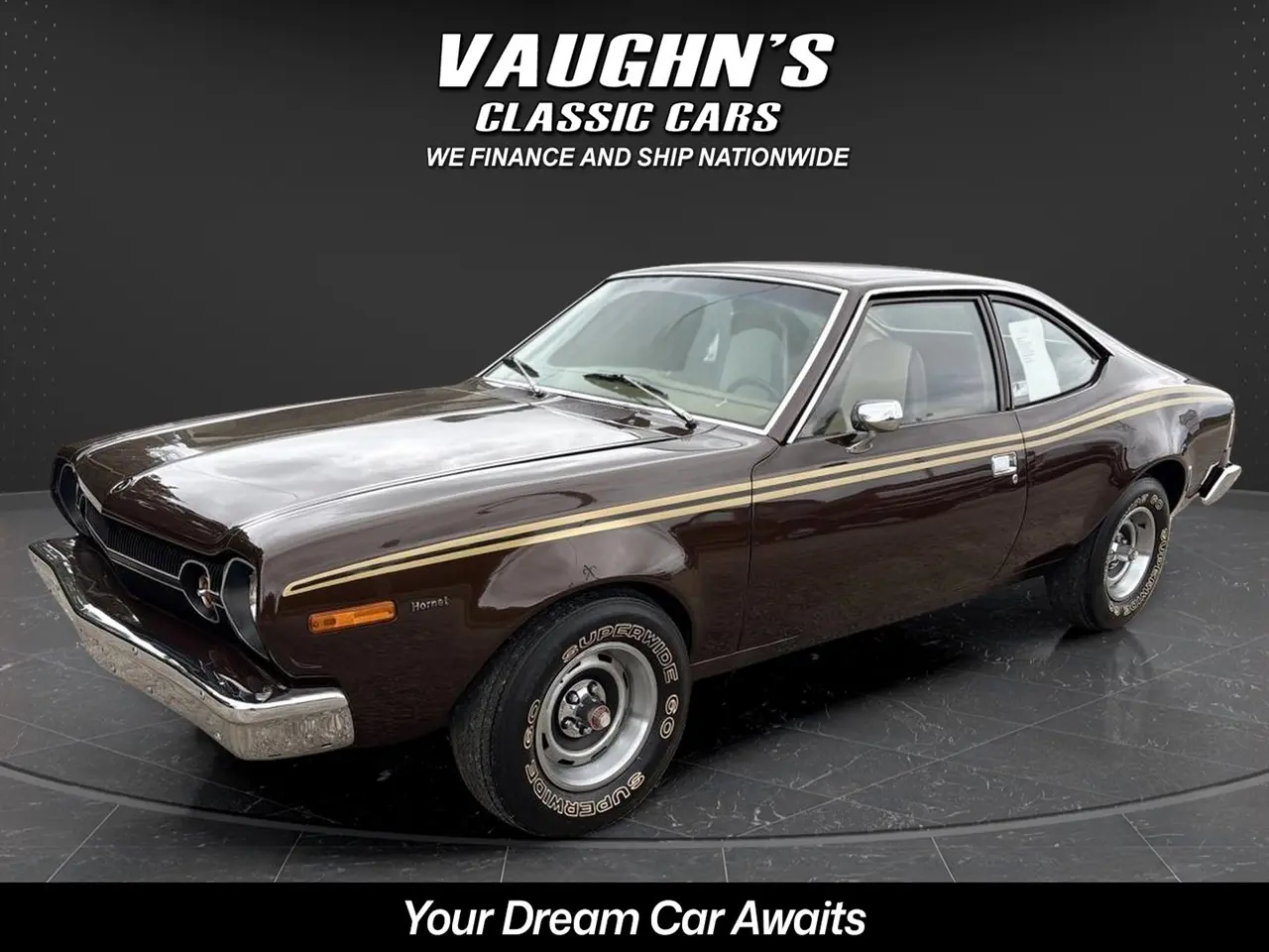 1977 AMC AMX Hornet X — photo 1